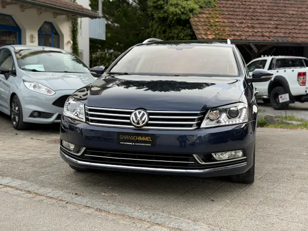 VW Passat Variant 3.6 FSI Highline 4Motion DSG