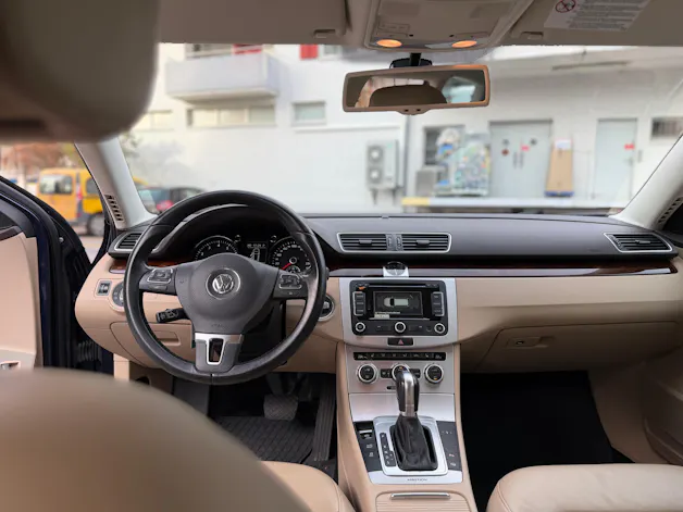 VW Passat Variant 3.6 FSI Highline 4Motion DSG
