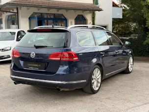 VW Passat Variant 3.6 FSI Highline 4Motion DSG