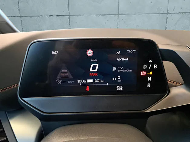 CUPRA Born 58 kWh