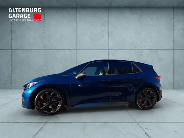 CUPRA Born 58 kWh