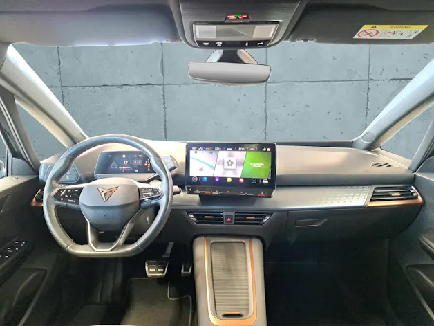 CUPRA Born 58 kWh