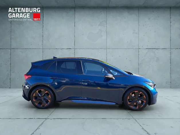 CUPRA Born 58 kWh
