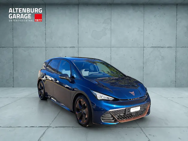 CUPRA Born 58 kWh