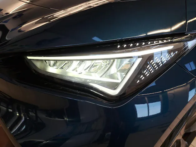 CUPRA Born 58 kWh