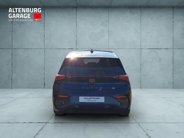 CUPRA Born 58 kWh