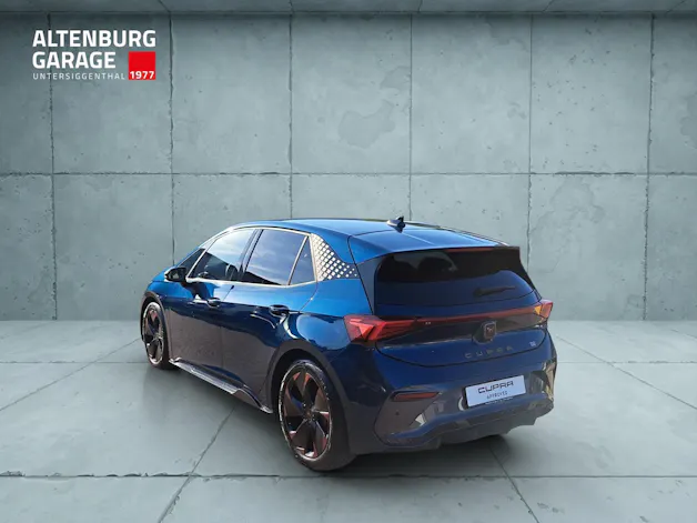CUPRA Born 58 kWh