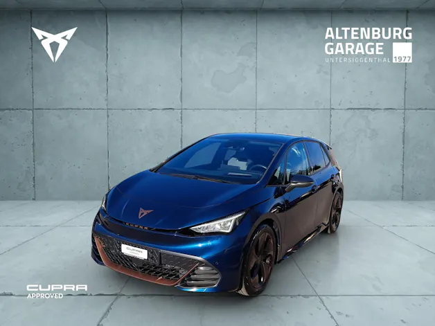 CUPRA Born 58 kWh