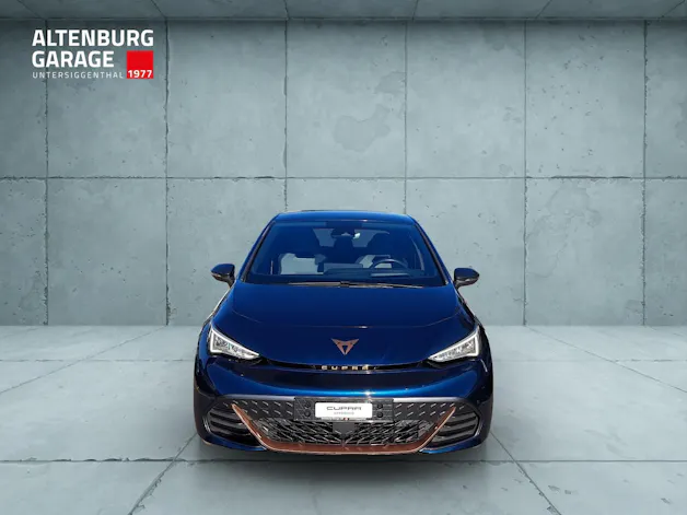 CUPRA Born 58 kWh
