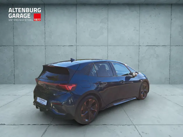 CUPRA Born 58 kWh