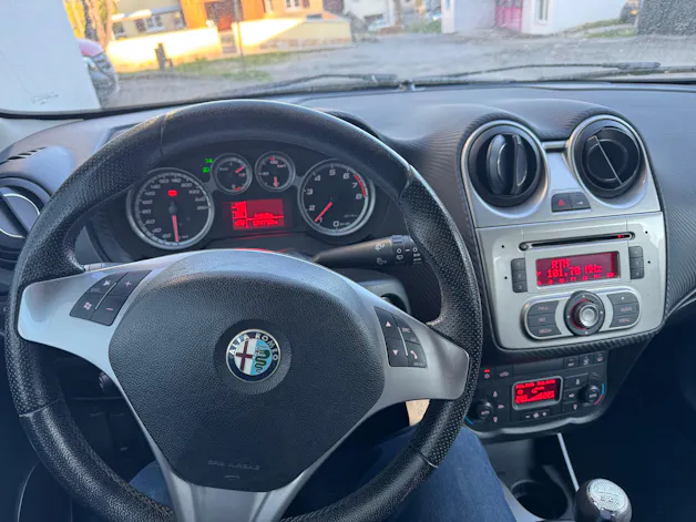 ALFA ROMEO MiTo 1.4 TB Distinctive