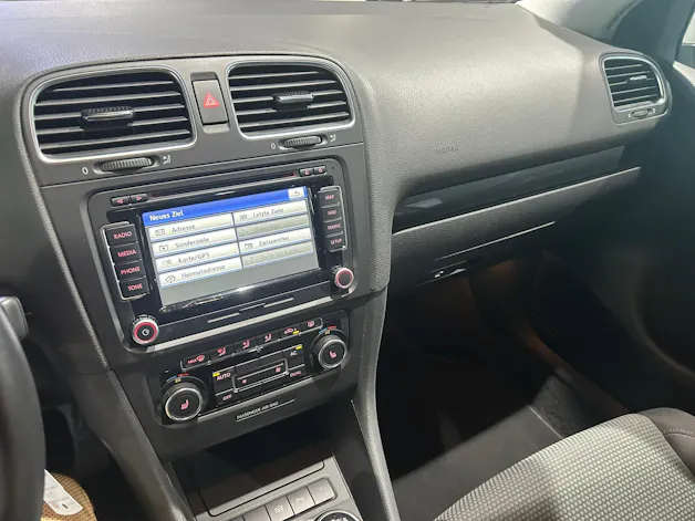 VW Golf 1.4 TSI Team
