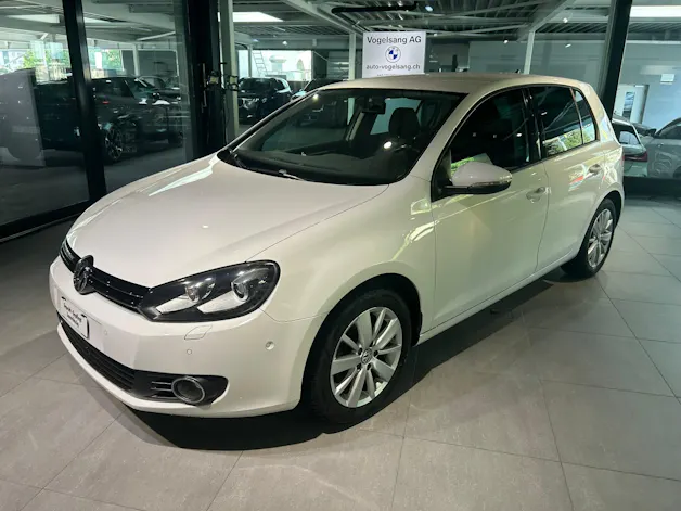 VW Golf 1.4 TSI Team