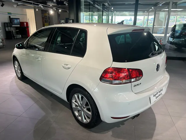 VW Golf 1.4 TSI Team