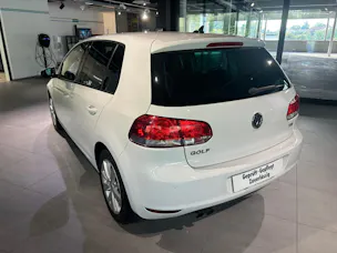 VW Golf 1.4 TSI Team