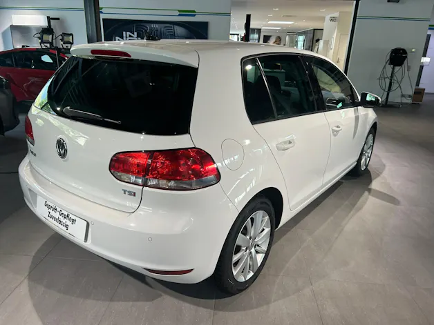 VW Golf 1.4 TSI Team