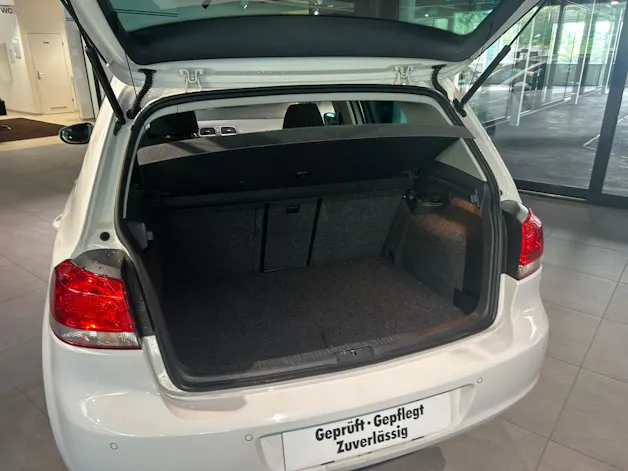 VW Golf 1.4 TSI Team