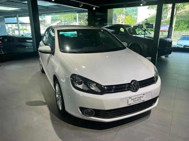 VW Golf 1.4 TSI Team