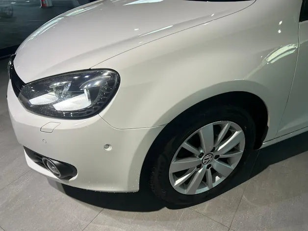 VW Golf 1.4 TSI Team
