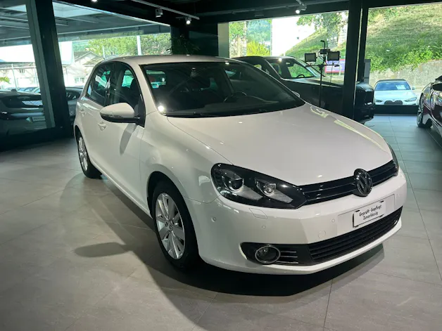 VW Golf 1.4 TSI Team
