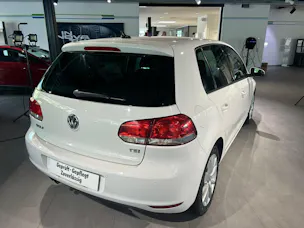 VW Golf 1.4 TSI Team