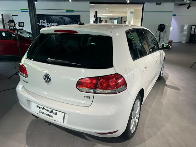VW Golf 1.4 TSI Team