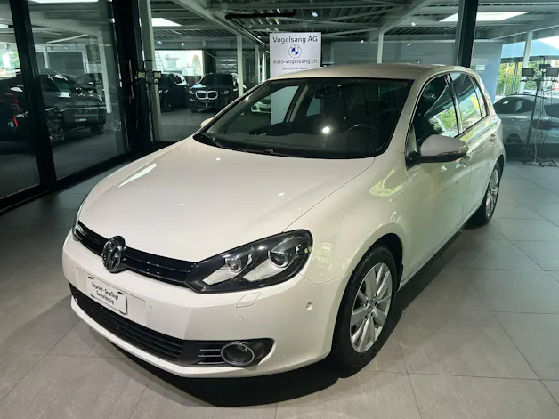 VW Golf 1.4 TSI Team