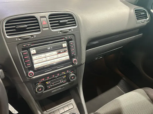 VW Golf 1.4 TSI Team