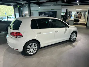 VW Golf 1.4 TSI Team