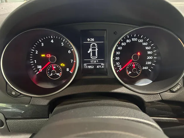 VW Golf 1.4 TSI Team