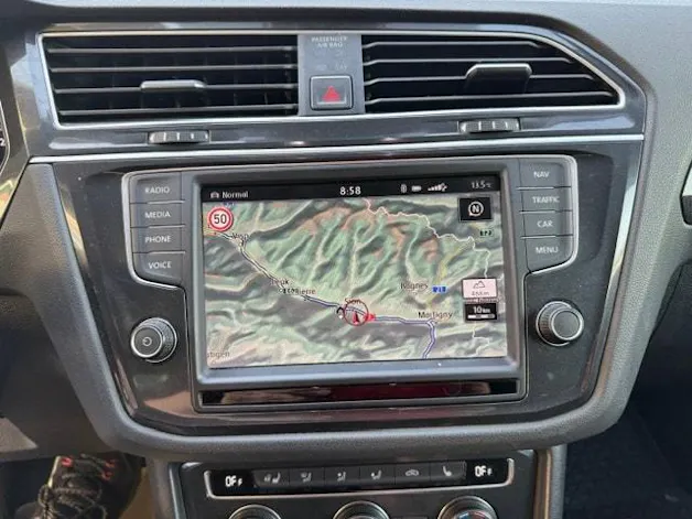 VW Tiguan 2.0 TDI SCR Comfortline 4Motion DSG