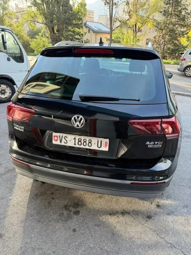VW Tiguan 2.0 TDI SCR Comfortline 4Motion DSG