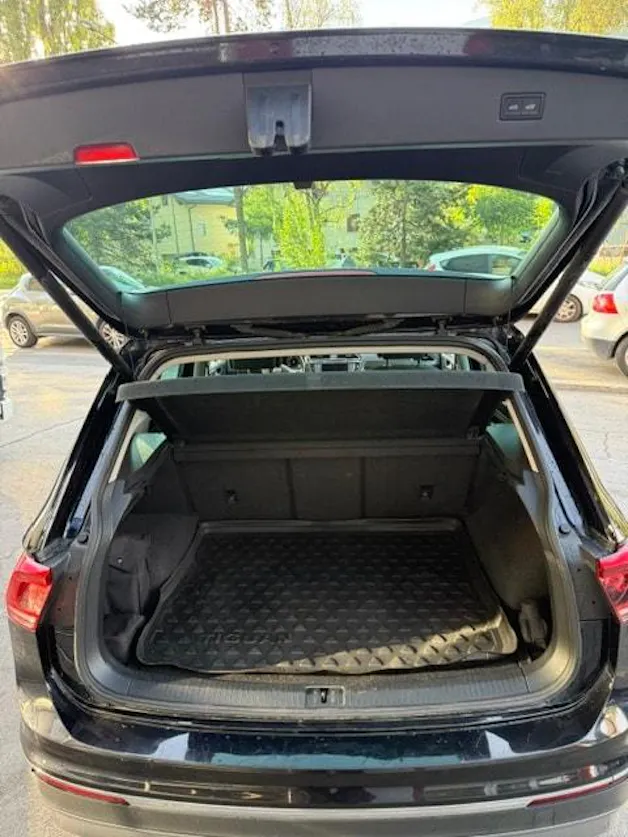 VW Tiguan 2.0 TDI SCR Comfortline 4Motion DSG