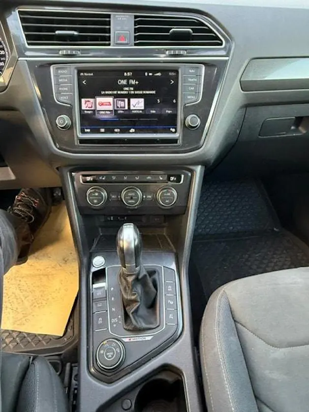 VW Tiguan 2.0 TDI SCR Comfortline 4Motion DSG