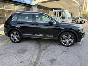 VW Tiguan 2.0 TDI SCR Comfortline 4Motion DSG