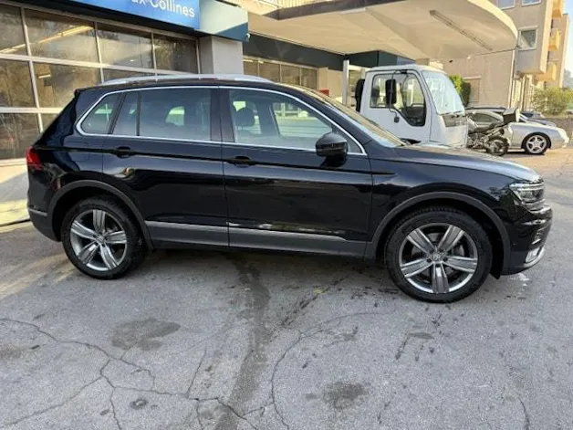VW Tiguan 2.0 TDI SCR Comfortline 4Motion DSG