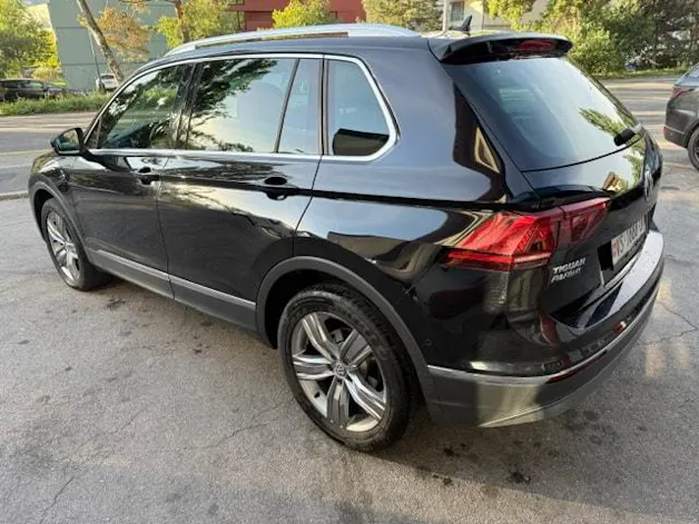 VW Tiguan 2.0 TDI SCR Comfortline 4Motion DSG