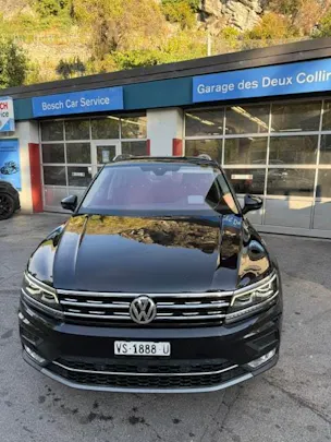 VW Tiguan 2.0 TDI SCR Comfortline 4Motion DSG