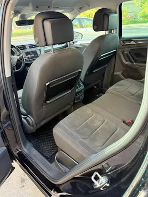 VW Tiguan 2.0 TDI SCR Comfortline 4Motion DSG