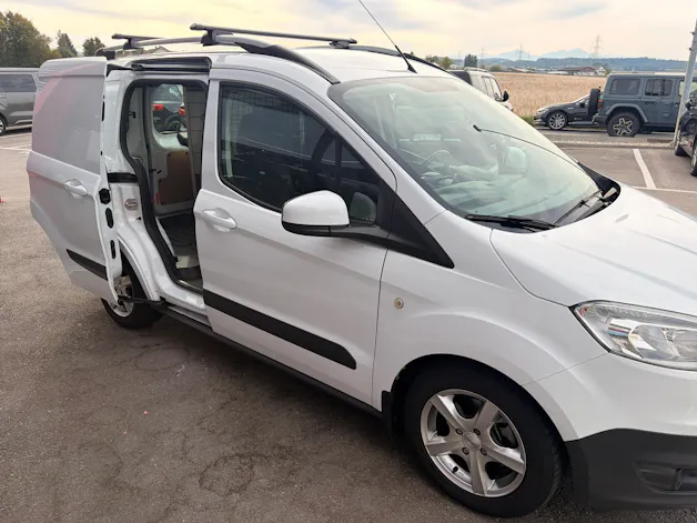 FORD Transit Courier Van 1.0 EcoBoost Trend