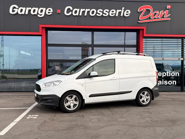 FORD Transit Courier Van 1.0 EcoBoost Trend
