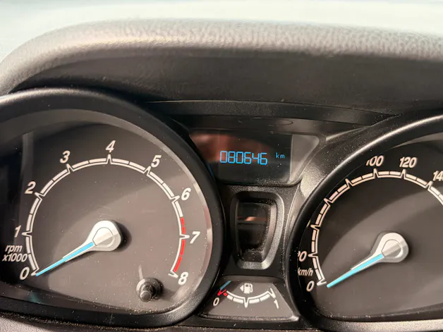 FORD Transit Courier Van 1.0 EcoBoost Trend