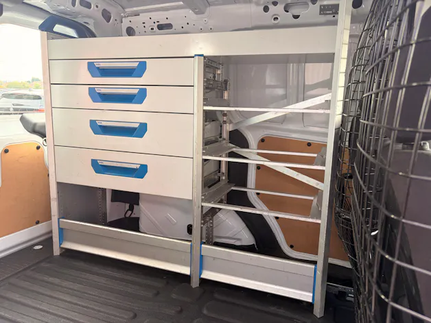 FORD Transit Courier Van 1.0 EcoBoost Trend