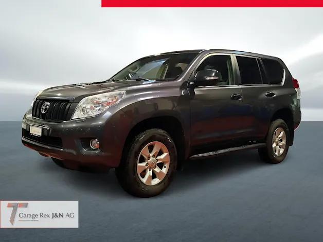 Toyota Land Cruiser 3.0 D-4D Linea Luna