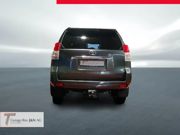 Toyota Land Cruiser 3.0 D-4D Linea Luna