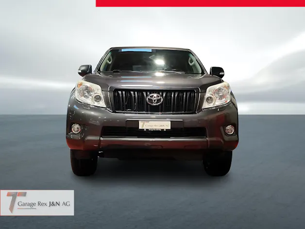 Toyota Land Cruiser 3.0 D-4D Linea Luna