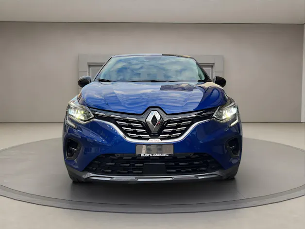 RENAULT Captur Plug-in Hybrid Initiale