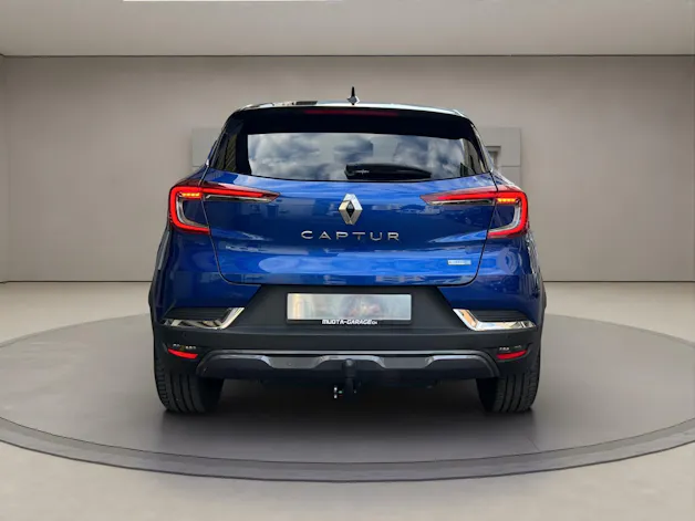 RENAULT Captur Plug-in Hybrid Initiale