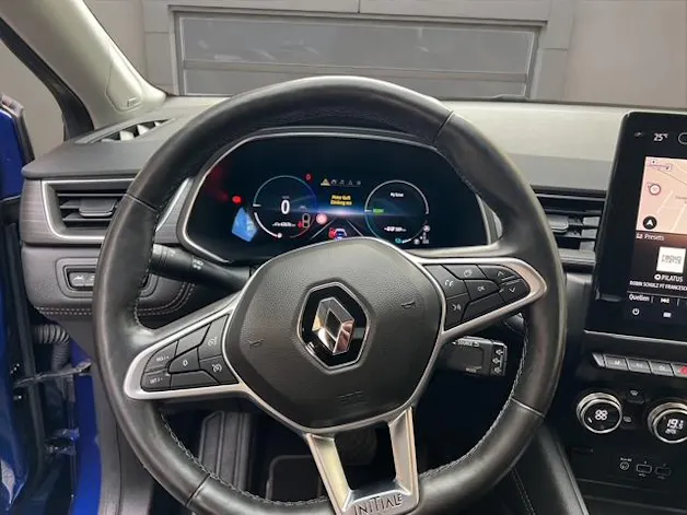 RENAULT Captur Plug-in Hybrid Initiale
