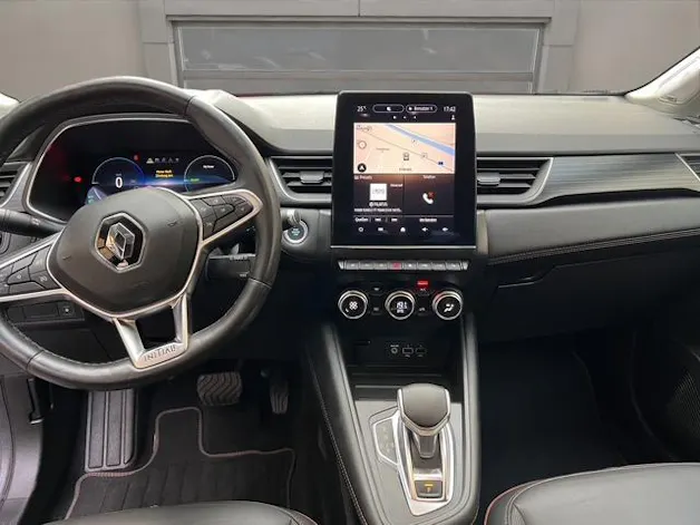 RENAULT Captur Plug-in Hybrid Initiale